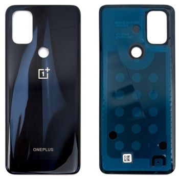 Задняя крышка корпуса OnePlus Nord N10 5G BE2029, BE2025, BE2026, BE2028 синяя Оригинал