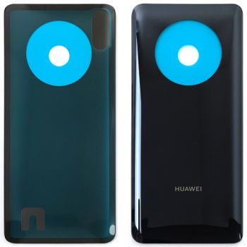 Задняя крышка корпуса Huawei Mate 40 OCE-AN10 черная Оригинал
