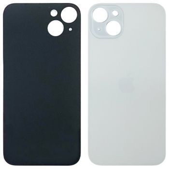 Задняя крышка корпуса Apple iPhone 15 Plus A3094, A2847, A3093, A3096 голубая