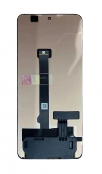 Дисплей Xiaomi Redmi Note 13 Pro 5G 2312DRA50C, 2312CRAD3C с сенсором (тачскрином) черный OLED