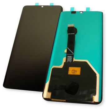 Дисплей Huawei P30 Pro VOG-L29, VOG-L09, VOG-L04 с сенсором (тачскрином) черный OLED