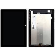 Дисплей (LCD) Lenovo A10-30 Tab 2 10.1, A1030L, X30L, X30F с сенсором чёрный