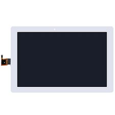 Дисплей (LCD) Lenovo A10-30 Tab 2 10.1, A1030L, X30L, X30F с сенсором белый