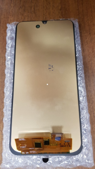 Дисплей Samsung M156 (SM-M156B, SM-M156B/DS) Galaxy M15 с сенсором (тачскрином) черный OLED