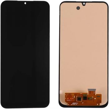 Дисплей Samsung A266 (SM-A266B, SM-A266B/DS) Galaxy A26 с сенсором (тачскрином) черный OLED