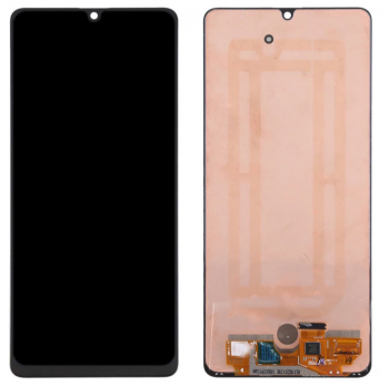 Дисплей Samsung A336 (SM-A336B, SM-A336B/DS) Galaxy A33 5G с сенсором (тачскрином) черный TFT