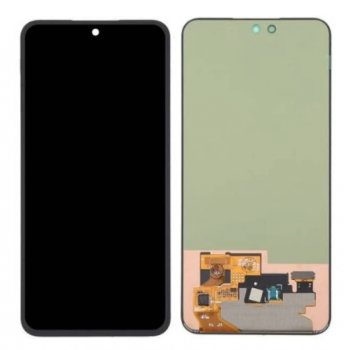 Дисплей Samsung A366 (SM-A366B, SM-A366B/DS) Galaxy A36 5G с сенсором (тачскрином) черный OLED