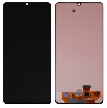 Дисплей Samsung A426 (SM-A426B, SM-A426B/DS) Galaxy A42 5G с сенсором (тачскрином) черный Оригинал