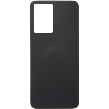 Задняя крышка корпуса Oppo A57s CPH2385 черная Оригинал