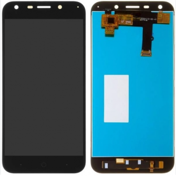 Дисплей (LCD) ZTE A6, A6 Lite, A6 Blade с сенсором черный