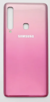 Задняя крышка корпуса Samsung A920 (SM-A920F, SM-A920F/DS) Galaxy A9 розовая