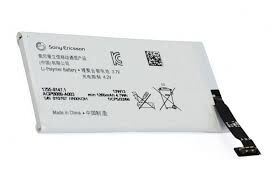 Аккумулятор (батарея) для Sony AGPB009-A003 Sony ST27i Xperia Go левый шлейф Оригинал