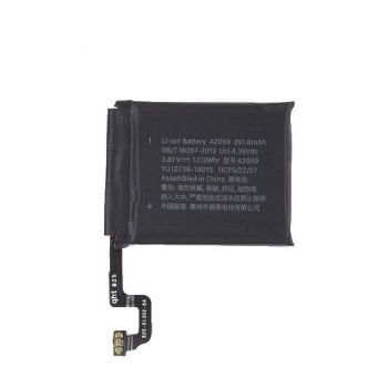 Аккумулятор (батарея) Apple Watch 4 44mm A1976, A2008 293mAh Оригинал