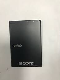 Аккумулятор (батарея) для Sony BA-600 St25i, Xperia U Оригинал