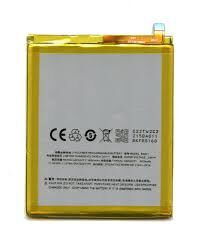 Аккумулятор (батарея) для Meizu M5 BA611 3000 mAh Оригинал