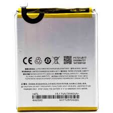 Аккумулятор (батарея) для Meizu M6 Note BA721 3920 mAh Оригинал