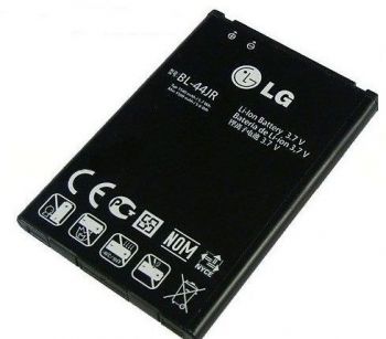 Аккумулятор (батарея) для LG BL-44JR P940, SU880, KU5400 Оригинал