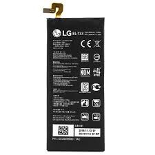 Аккумулятор (батарея) для LG M700A Q6 Dual Sim, M700N, Q6 Plus, Q6a BL-T33