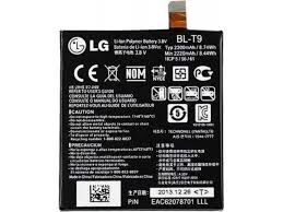 Аккумулятор (батарея) для LG Google Nexus 5 D820, D821 BL-T9 Оригинал