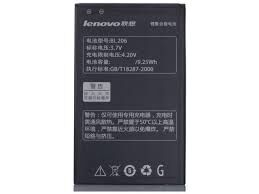 Аккумулятор (батарея) для Lenovo BL206 A600e, A630, A630e 2500 mAh Оригинал