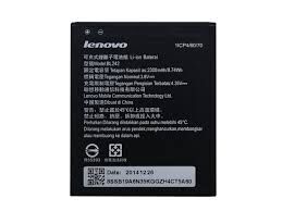 Аккумулятор (батарея) для Lenovo BL242 A6000, K3 2300 mAh Оригинал