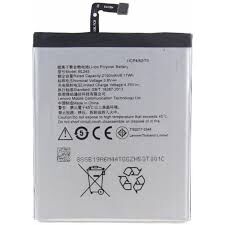 Аккумулятор (батарея) для Lenovo S60 BL245 2150 mAh Оригинал