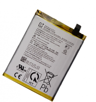 Аккумулятор (батарея) OnePlus Nord N10 5G BE2029, BE2025, BE2026, BE2028 BLP815 4300mAh Оригинал