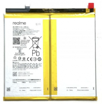 Аккумулятор (батарея) Realme Pad X 10.95 RMP2107, RMP2108 BLT005 8340mAh Оригинал