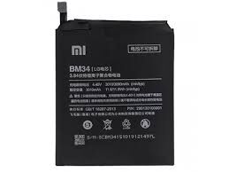 Аккумулятор (батарея) для Xiaomi BM34 (Mi Note Pro) 3010 mAh Оригинал