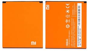 Аккумулятор (батарея) для Xiaomi Mi2A BM40 2030 mAh Оригинал
