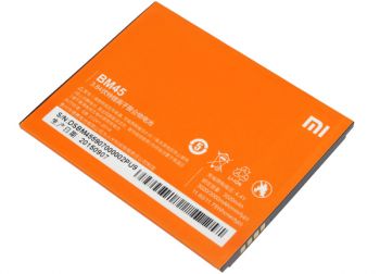 Аккумулятор (батарея) для Xiaomi Redmi Note 2 BM45 3060 mAh Оригинал