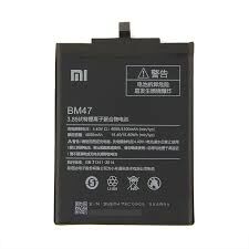 Аккумулятор (батарея) для Xiaomi Redmi 3, Redmi 3S, Redmi 3X, Redmi 4X BM47 4000 mAh Оригинал
