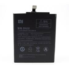 Аккумулятор (батарея) для Xiaomi Redmi 4A BN30 3030 mAh Оригинал