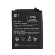 Аккумулятор (батарея) для Xiaomi Redmi Note 4X BN43 4000 mAh Оригинал