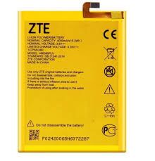 Аккумулятор (батарея) для ZTE Blade A610, BA610, Blade V6 Max, Yuanhang 4 BP883-E180, 466380PLV, CS-ZTA610XL Оригинал
