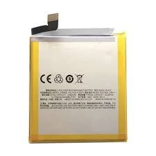Аккумулятор (батарея) для Meizu M2 Mini BT43C 2450 mAh Оригинал