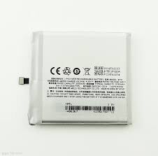 Аккумулятор (батарея) для Meizu MX5 BT51 3150 mAh Оригинал