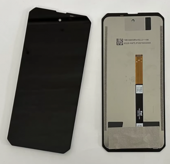 Дисплей Blackview BV8900, BV8900 Pro с сенсором (тачскрином) черный Оригинал
