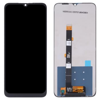 Дисплей Blackview C60 Oscal с сенсором (тачскрином) черный Оригинал