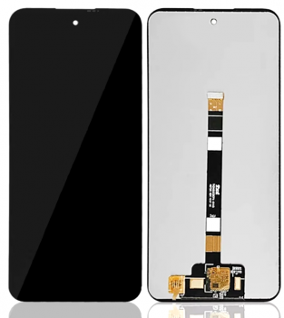 Дисплей Blackview A96 с сенсором (тачскрином) черный Оригинал