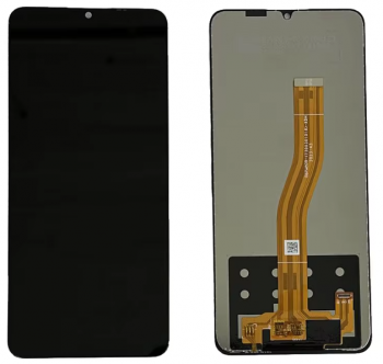 Дисплей Blackview Color 8, Oscal Modern 8 с сенсором (тачскрином) черный Оригинал