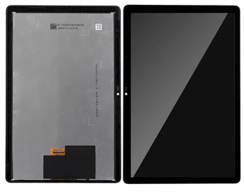 Дисплей Blackview Tab 80, Tab 80 Kids с сенсором (тачскрином) черный Оригинал