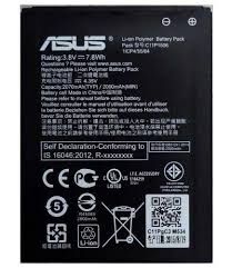 Аккумулятор (батарея) для Asus C11P1506 Zenfone Go ZC500TG 2000mAH Оригинал