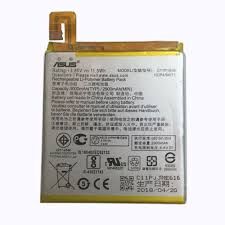 Аккумулятор (батарея) для Asus C11P1606 ZenFone 3 Laser ZC551KL Оригинал