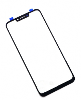 Стекло сенсорного экрана Huawei Honor Play COR-L29, COR-L09, COR-AL10, COR-AL00 черное Оригинал
