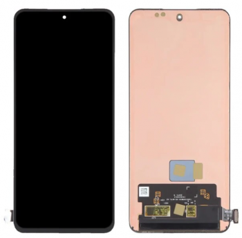 Дисплей OnePlus Nord 3 5G CPH2491, CPH2493 с сенсором (тачскрином) черный Оригинал
