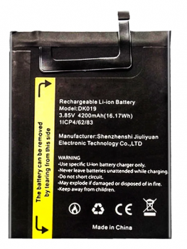 Аккумулятор (батарея) Blackview A80 DK019 4200mAh Оригинал