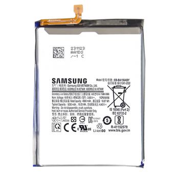 Аккумулятор (батарея) Samsung A155, A156 (SM-A155F, SM-A155F/DS, SM-A156B, SM-A156B/DS) Galaxy A15 EB-BA156ABY 5000mAh Оригинал