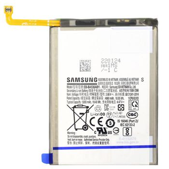 Аккумулятор (батарея) Samsung A336 (SM-A336B, SM-A336B/DS) Galaxy A33 5G EB-BA536ABY, EB-BA336ABY 5000mAh Оригинал