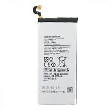 Аккумулятор (батарея) для Samsung EB-BG920ABE G920 Galaxy S6 Duos Оригинал